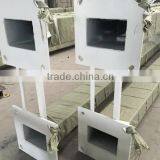 Galvanized Road Steel Sign Pole thumbnail-4