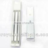 Single Door Magnetic Lock With LED Light (600lbs) Signal Feedback PY-EL5-4 thumbnail-1