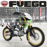 NXR 150 BROS ES Sportsbike Motorcycle 200cc 250cc Air Cooled Alloy Muffler Aluminum Tim Cross Bike