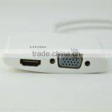 Wholesale dp to Hdmi Vga Converter Cable With High Speed Data Transmission thumbnail-3