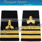 Epaulettes Engineer Epaulettes One Two Three Four Gold Bars With Propeller