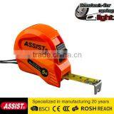 High Quality Pass MID Plastic Calculator Tape Measure
