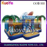 Hot Sale Inflatable Beach Active Combo for Children