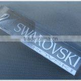 High Quality Clear Plastic Acrylic Sign Board With Logo Printing