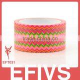 Decorative Colorful Adhesive Tape Cheap Duct Tape