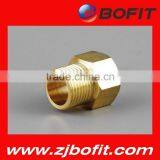 China Supplier Metric Pex Pipe Brass Fittings Connecting Use thumbnail-4