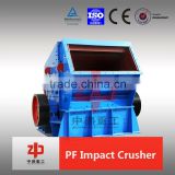 Henan high quality impact crusher, stone crusher machine with ISO/CE approved
