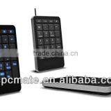 Illuminated Mini Keyboard With LED Light