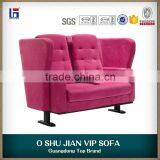 Luxury Fabric Home Theater Sofa for Lovers RD-5701-1 thumbnail-2