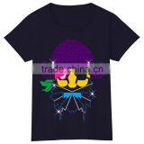 2016 Hot Sale Slim Girls Funny Sleeveless Cheap Wholesale Tshirts thumbnail-2