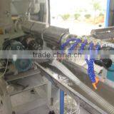 PVC Suction Hose Extrusion Machine Production Line