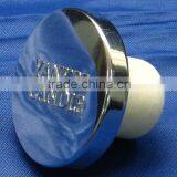 Initial Wine Bottle Stoppers for Christmas thumbnail-1