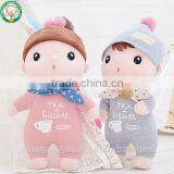 Custom Cheap Lovely Baby Dolls Stuffed Plush Human Doll Toys
