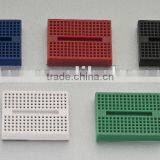 170 Tie-point Mini Solderless Breadboard TCB-170