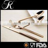 Spoon Restaurant, Hotel Cutlery, Gold Plated Cutlery thumbnail-1