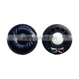 36mm Thin Mylar Speaker for Headset