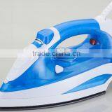 2015 Newest Model 1200-2200W Electric Steam Iron With Full Function