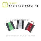 Walnut 2016 Fashionable Key Ring Bag for MFI Short Cable thumbnail-1