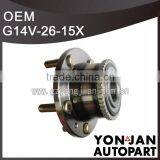G14V-26-15X Wheel Hub Bearing thumbnail-3