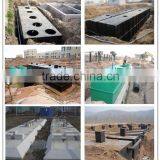 MBR Effluent Treatment Project/Sewage Wastewater Teatment Equipment/Ground Domestic Wastewater Machine thumbnail-6