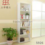 China Factory Cheap Wood Cubes MDF Bookcase