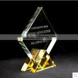 Newest Design Hot Sale Crystal Trophy Award