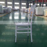 White PC Plastic Tiffany Chair thumbnail-2
