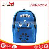 High Quality Racing Cars Shoulder Bag Children 3D Cool School Bags for Boys Backpack Bag School thumbnail-5