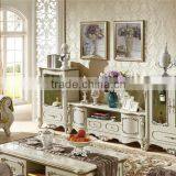 Modern tv Cabinet Plywood tv Cabinet tv Cabinet Design in Living Room thumbnail-6