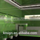 UL CE ROHs Approval Standing Decorative Led Big Diy Letter Channel Letters,2016 Hot Channel Advertising Channel Letter thumbnail-3