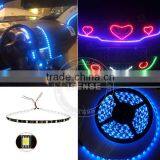 2014 Powerful Multi Fuction LED Strip Light Smd5050 for Decoration Interior Mirror Car