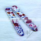 Full Printing Colorful Crystal Glass Nail File thumbnail-1