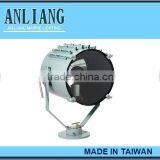 500W 400000(c/d) Deck Operation Boat 640mm Search Light
