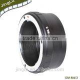 Wholesales OM-M4/3 Adapter Ring for Olympus Lens to MICRO 4/3 Camera Body for Olympus OM-D E-M5 E-PM2 E-PL5 GX1 GX7 GF5 thumbnail-3