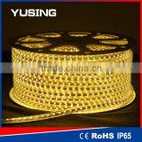 High Lumen 60 LEDs/M 110 Volt LED Light Strip SMD 5050 thumbnail-1