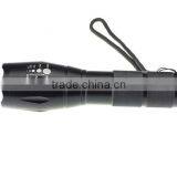 hot sale Ultrafire High Power Cree XML-T6 cree police rechargeable torch light by rechargeable battery