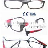 0.5 to 4.00 Magnetic Split Extensible Reading Glasses thumbnail-1