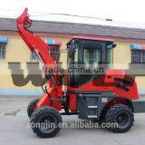 WOLF ZL10A Mini Wheel Loader for Sale 1 Ton Loader Qingzhou Loader thumbnail-5