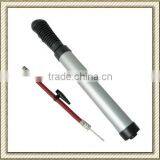 12" Aluminum Tube Football Inflator, Hand Ball Pump thumbnail-1