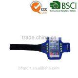 China Manufactorer Custom Sports Running Advertising Sport Armband thumbnail-2