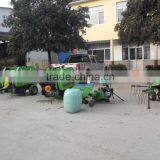 Factory Direct Mini Hay Bundle Strapping Machine for Sale thumbnail-6