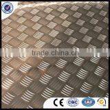 Hot Sale & Top Quality Aluminum Tread/Checker Plate Metal Roll Prices thumbnail-2