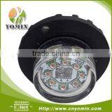 Hot Type Dual Color 8 LED Hide a Way Light Kits Lightbar Manufacturer thumbnail-1