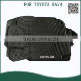 2016 New Design Vehicle Floor Mat /Floor Liner For Toyota RAV 4