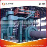 Dustless Automatic QG Seamless Steel Pipe Shot Blasting Machine Price thumbnail-6