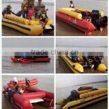 China Catamaran Inflatable Boat Fishing Boat thumbnail-2