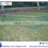 PVC Coated Cheap Chain Link Fence for Dog Kennels, Horse Stall Panels, Chicken Wire