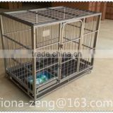 High Quality Pet Shop Products Iron Large Dog Cage, Pet cages for sale, Iron cages