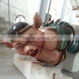 Granite Stone Sculpture