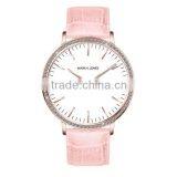 3ATM Water Resistant Japan Movt Quartz Watch Stainless Steel Watch for Women thumbnail-2